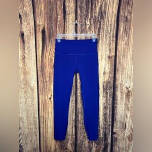 Lululemon Wunder Train Leggings